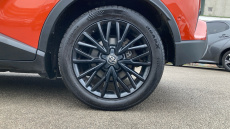 Toyota C-HR 2.0 Hybrid Orange Edition 5dr CVT Hybrid Hatchback